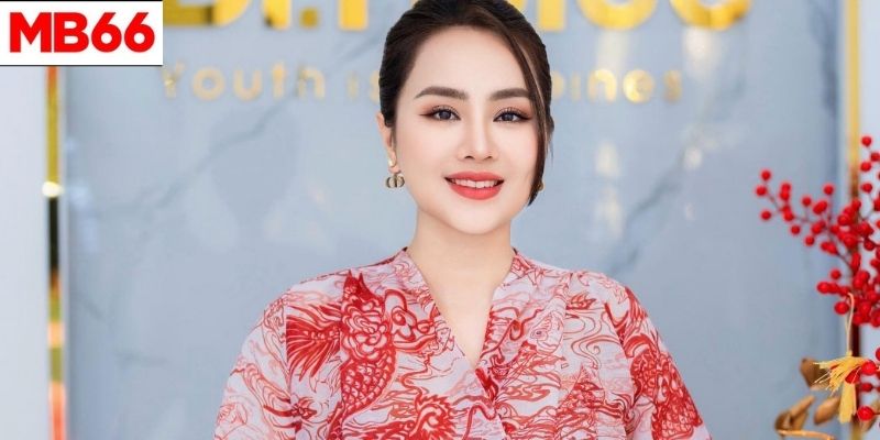 Vai trò truyền cảm hứng của Hoàng Thị Yến Nhi